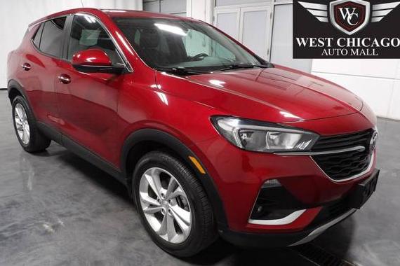 BUICK ENCORE GX 2021 KL4MMBS28MB109116 image